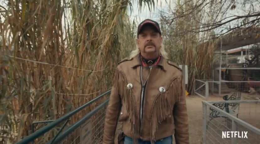 Netflix Drops ‘Tiger King’ Docuseries About A Murderous Zoo Keeper To Keep You Enthralled While You Self-Isolate