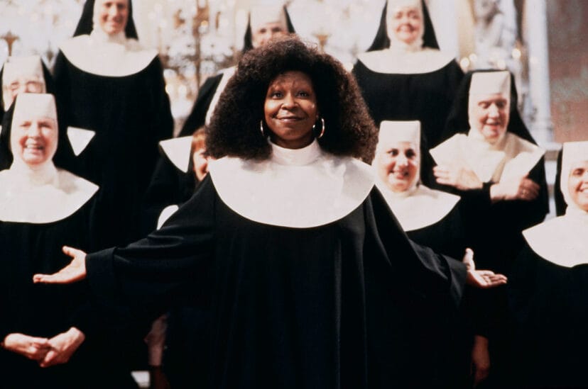 Whoopi Goldberg Officially Returning For ‘Sister Act 3,’ Disney Confirms