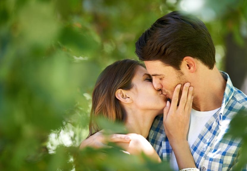 13 Ways To Show You Love Him Without Actually Saying It