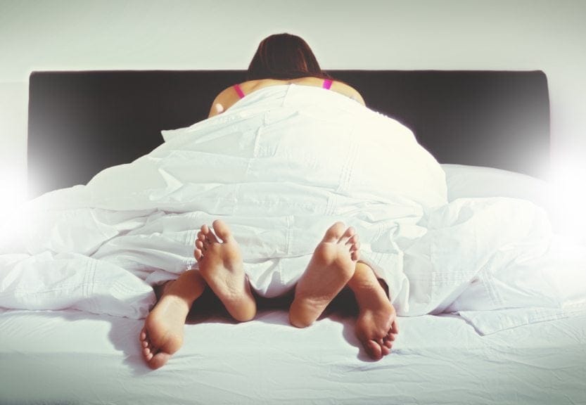 The Most Awkward Things That Could Happen After A One-Night Stand