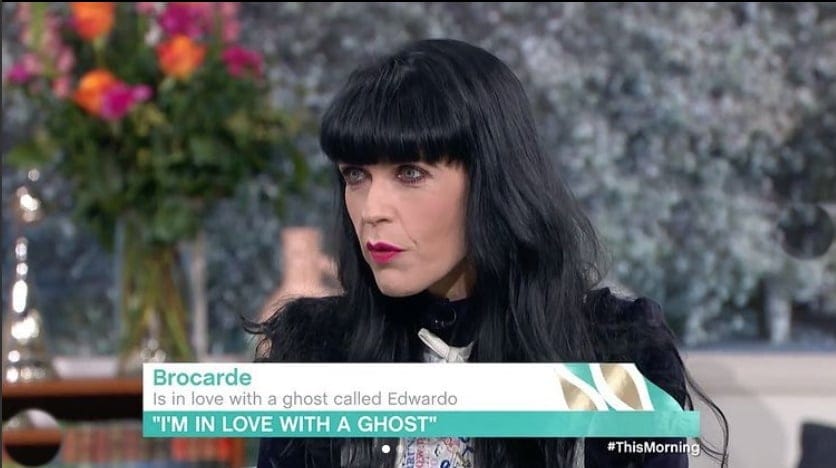 Woman Who Was Dating A Ghost Says He’s ‘Ghosted’ Her Since She Went Public With Their Relationship