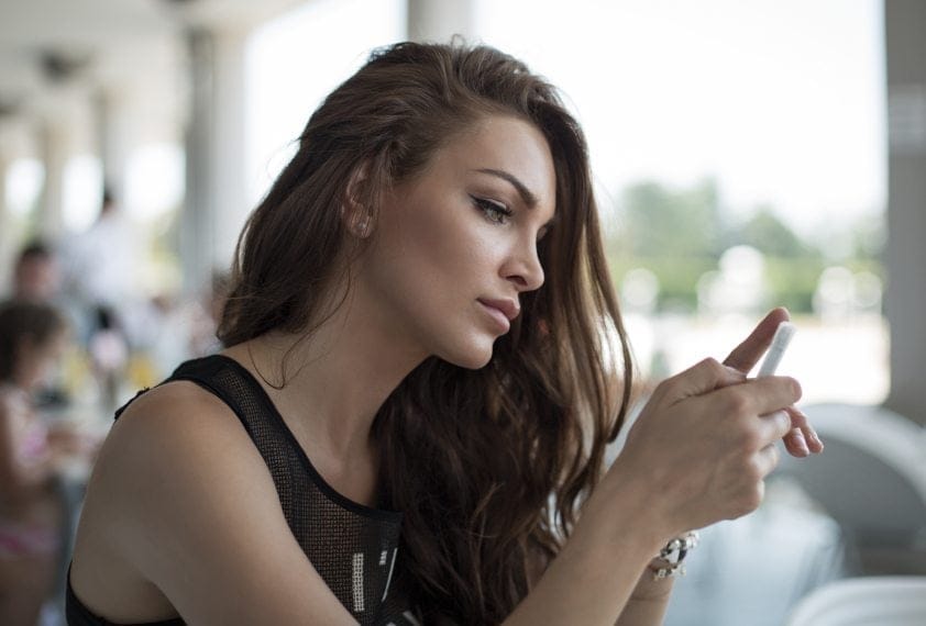 9 Reasons You Should Probably Unfriend Your Ex On Facebook