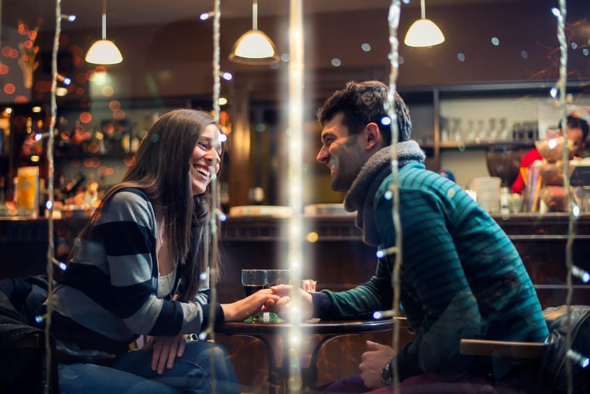 You Need To Try This Strategy If You Want Your Dates To Go Somewhere