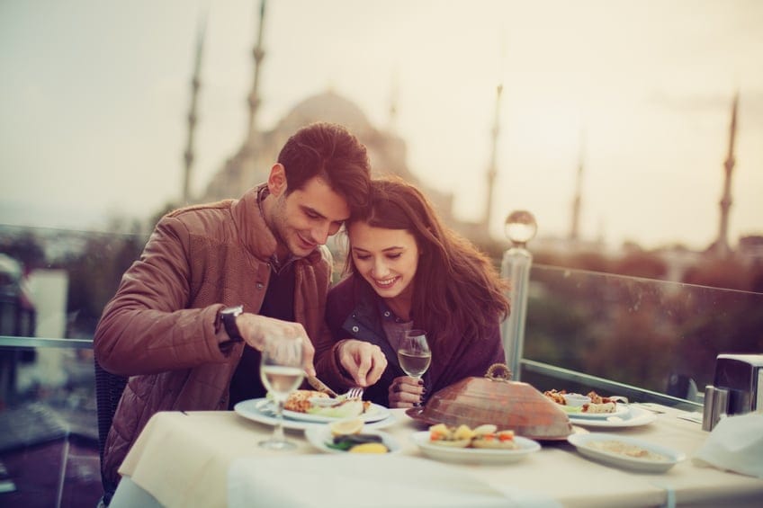 In Defense Of The Dinner Date