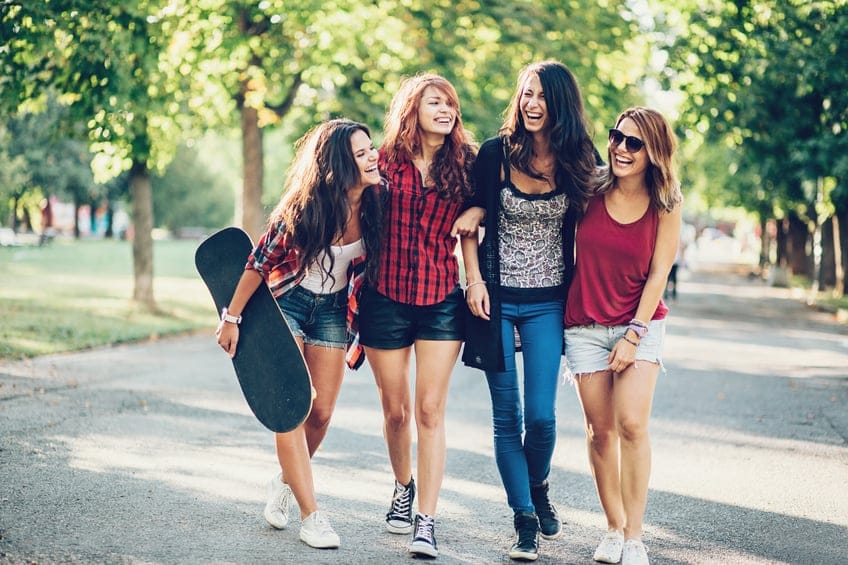 The 10 Types Of Friends Every Single Girl Needs
