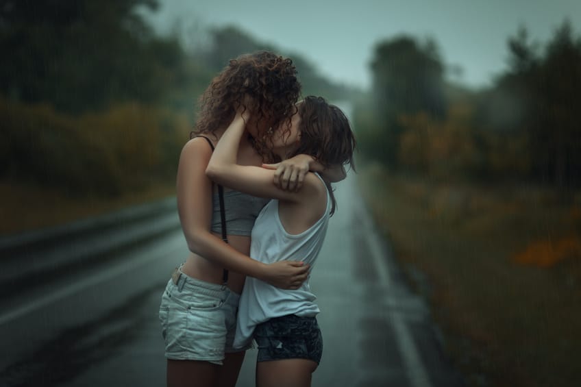 Guys, You Can Learn A Lot From Lesbian Sex