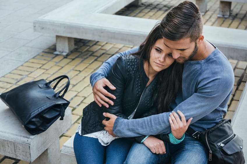 I’d Never Felt More Alone Than When I Was With My Boyfriend