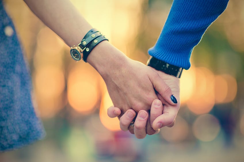 8 Things That Happen When You’re Old Fashioned About Love