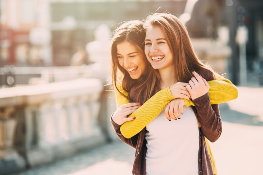Who Needs A Boyfriend? Your BFFs Are Your Real Soulmates