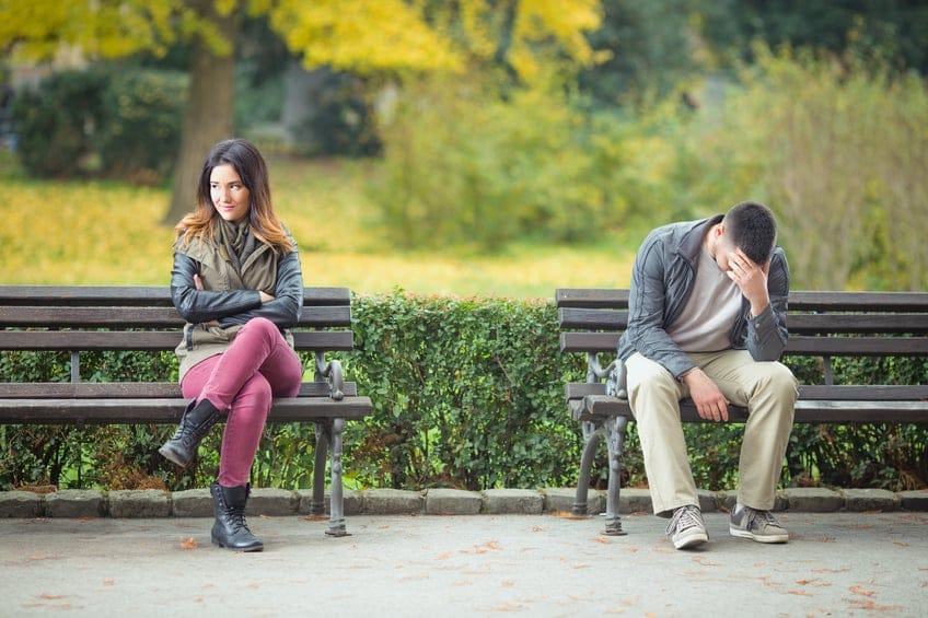 If You Have To Work So Hard To Be With Him, He’s Not The One