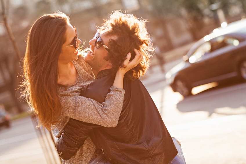 Sorry To Break It To You, But Guys Act Like Jerks Because You Let Them