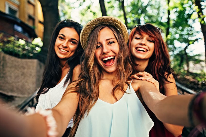 Hold Onto Your Girlfriends — They’ll Fulfill You In Ways Guys Can’t