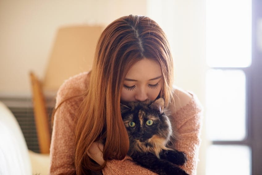 I’m One More Bad Relationship Away From 30 Cats