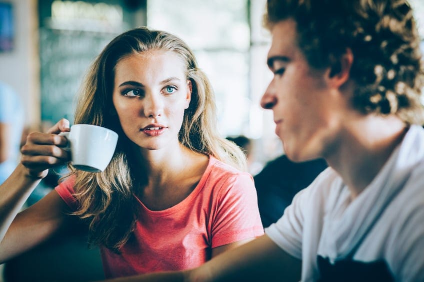 Guys, Don’t Say You Want A Girlfriend Then Put In Zero Effort