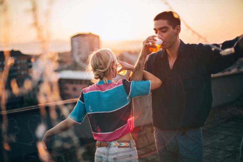 Is He Actually Into You Or Just Full Of Crap?