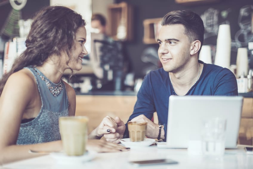 If He’s The Right Guy For You, Nothing You Do Will Scare Him Off