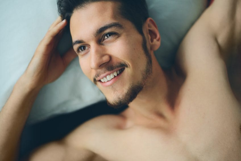 8 Guys Break Down What Men Really Want In Bed