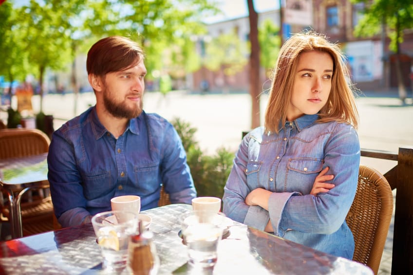 Why Dating Someone Who “Challenges You” Is BS