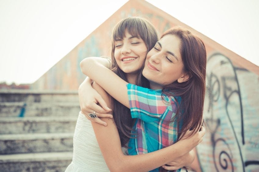 Why Your Sister Is The Best Friend You’ll Ever Have