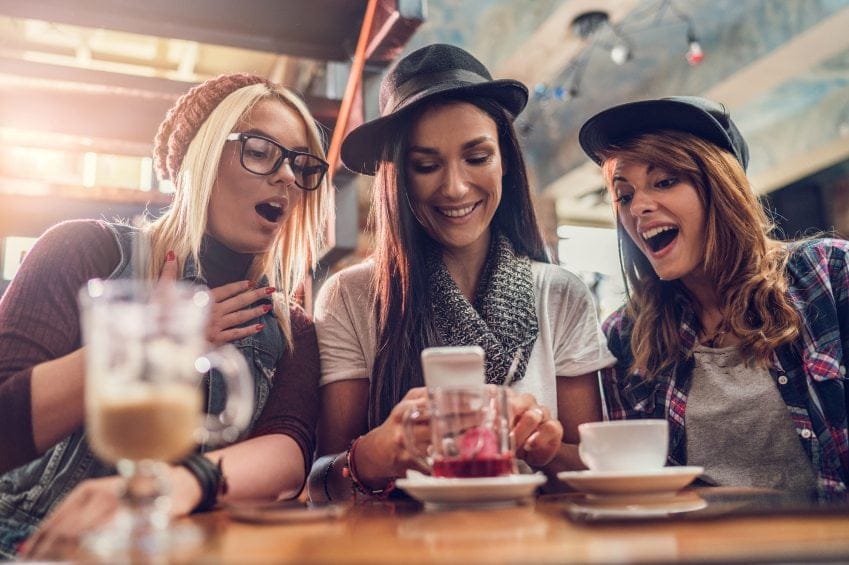 7 Reasons Your Girlfriends Are The Most Important People In Your Life