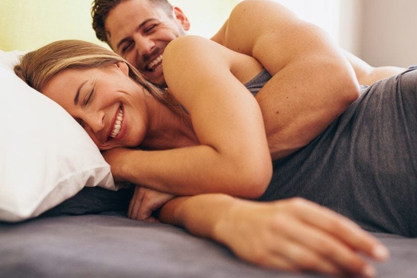 Why A Sense Of Humor Is The Sexiest Quality You Can Have