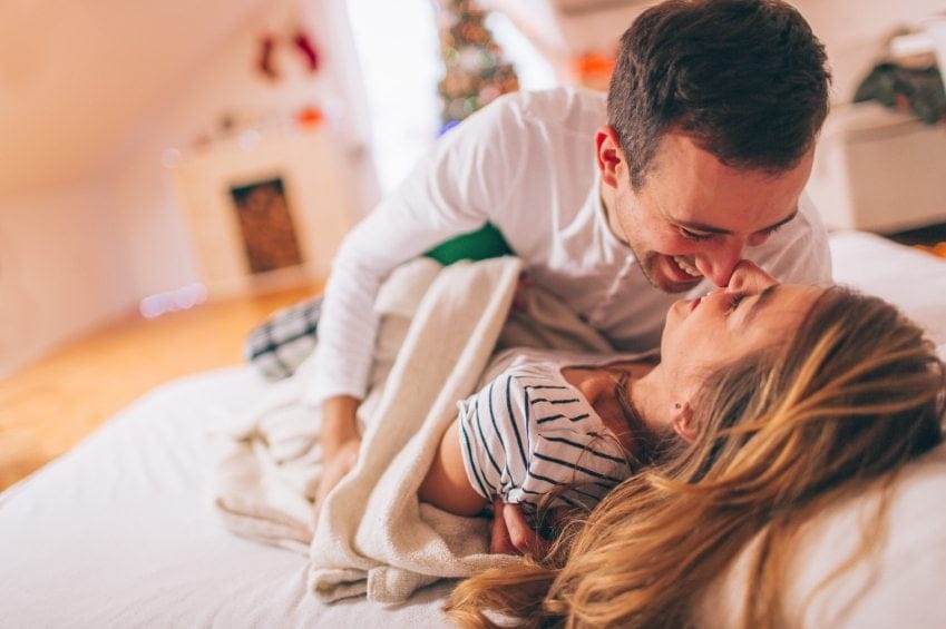 Surprising Things Guys Love Almost More Than Intimacy