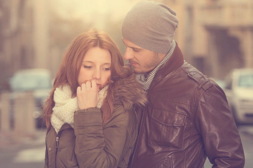 How Do You Deal With An Insanely Jealous Boyfriend?