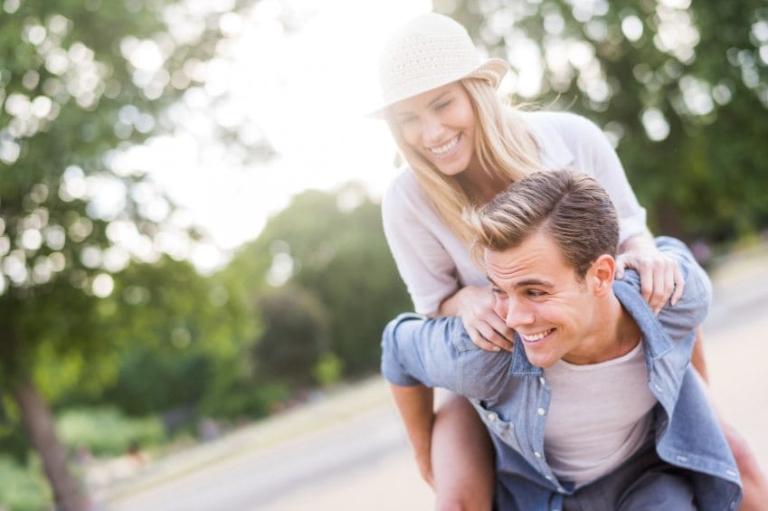 Is He The Love Of Your Life Or Just The Love Of The Moment?