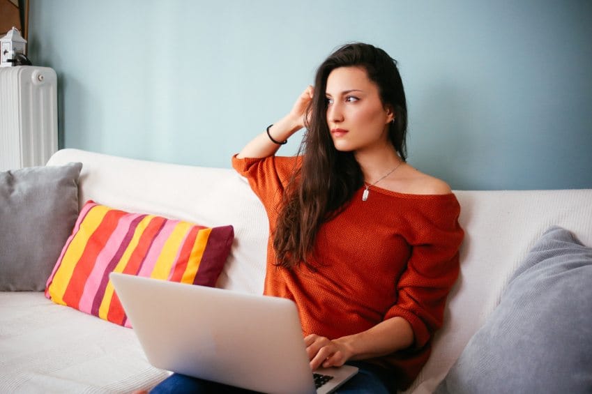What It’s Like When Your Ex Has Moved On, But You Haven’t