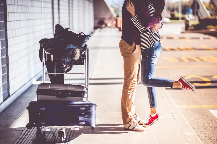 My Husband & I Live 2,000 Miles Apart & Our Marriage Is Stronger Than Ever