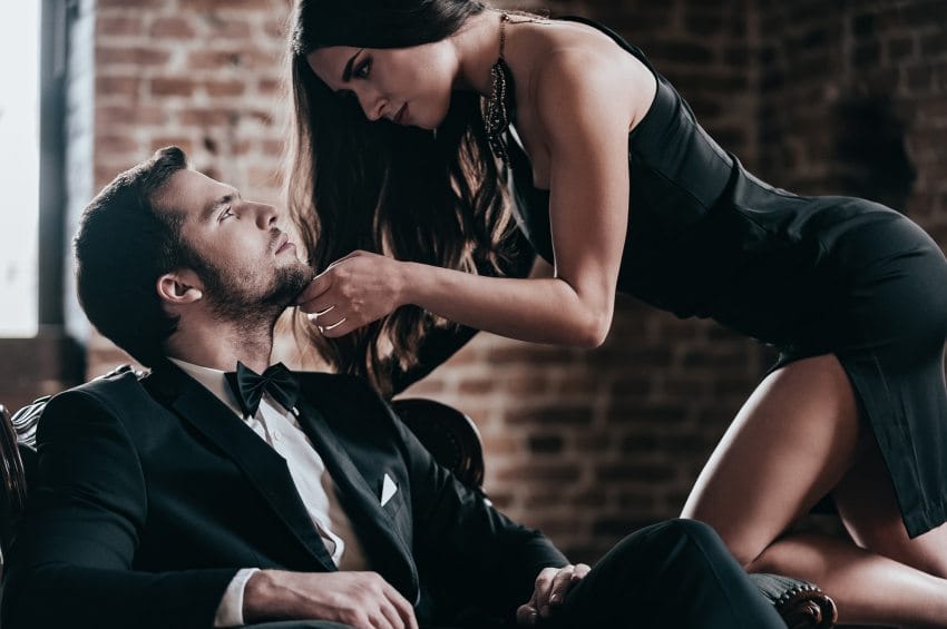 Opinion: Being Bossy Is One Of The Most Attractive Qualities You Can Have