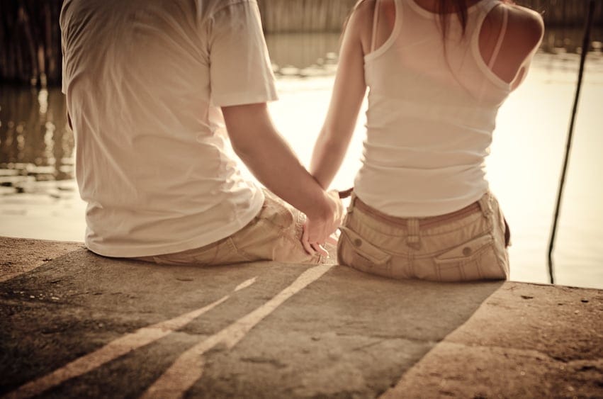 If You Want To Be With Me, You Need To Make An Effort