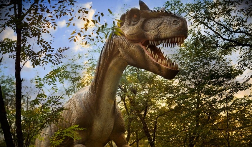 Nearly Half Of Americans Believe That Dinosaurs ‘Definitely’ Still Exist