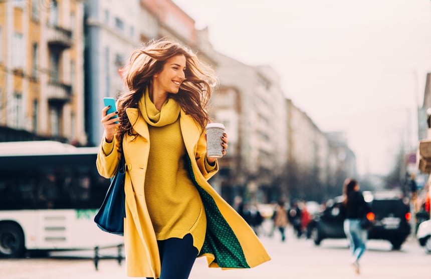 Strong Women Don’t Put Up With Crap — We Walk Away