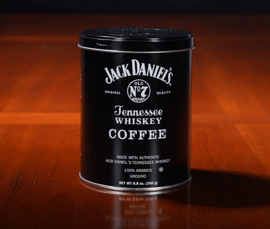 Jack Daniel’s Whiskey-Infused Coffee Exists Now—Good Morning!