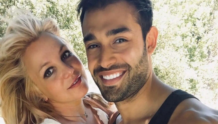 Britney Spears Will Marry Fiance Sam Asghari Today In ‘Intimate Ceremony’