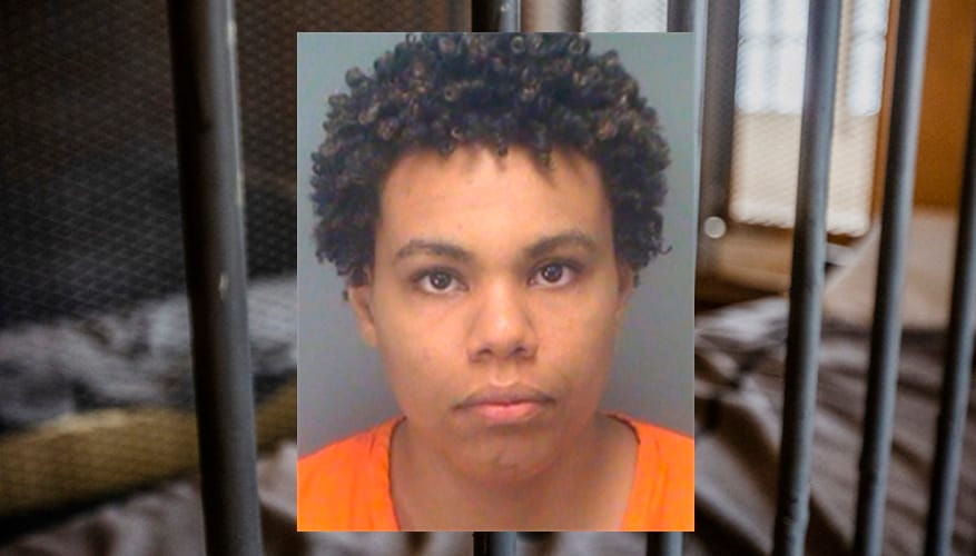 Florida Woman Was ‘Bored’ In Jail So She Punched Deputy In The Face