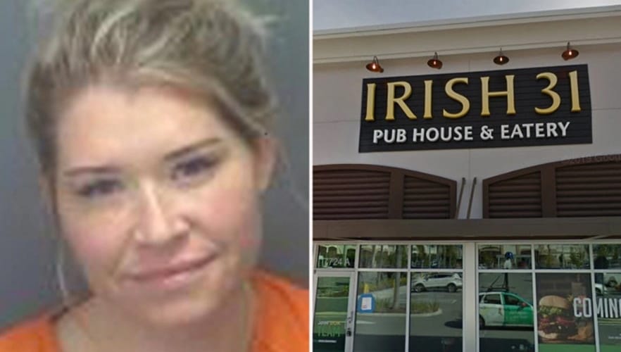Florida Woman Arrested For Breaking Sink Off Wall During Public Restroom Sexcapades