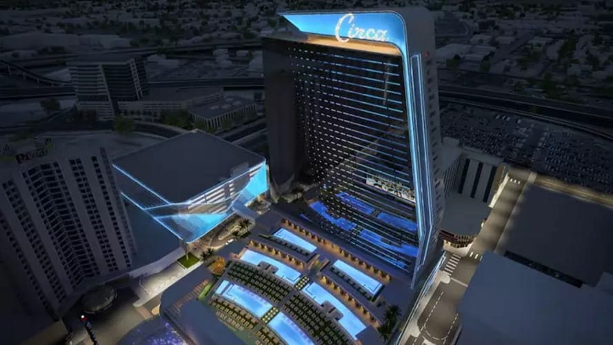 Las Vegas Is Getting A New Adults-Only Casino With A Pool Amphitheater
