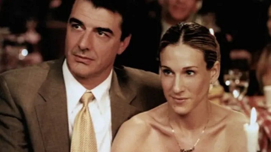 Sorry, Ladies: The ‘Sex and the City’ Reboot Won’t Include Mr. Big
