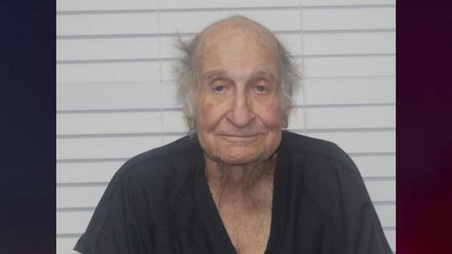 88-Year-Old Man Accused Of Murdering Man Who Asked Him To Do Chores