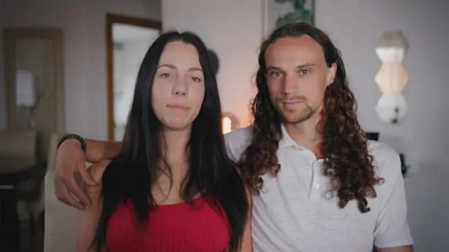 Woman Breastfeeds Her Boyfriend Twice A Week Because It’s ‘Arousing And Nutritious’