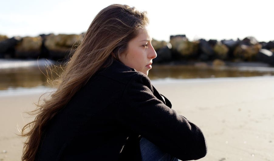 Why Do So Many Guys Disappear The Minute You Show Your Feelings?
