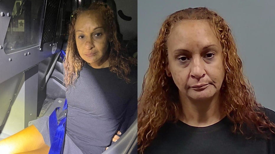 Florida Woman’s Shaky Leg Leads To Arrest Over Failed Drug Exchange At Prison