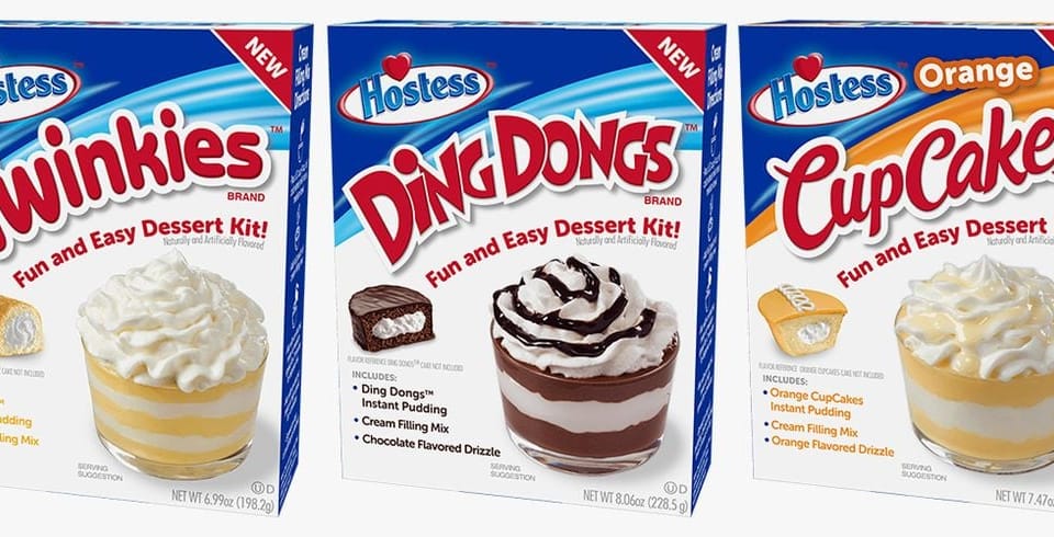 hostess snack kits