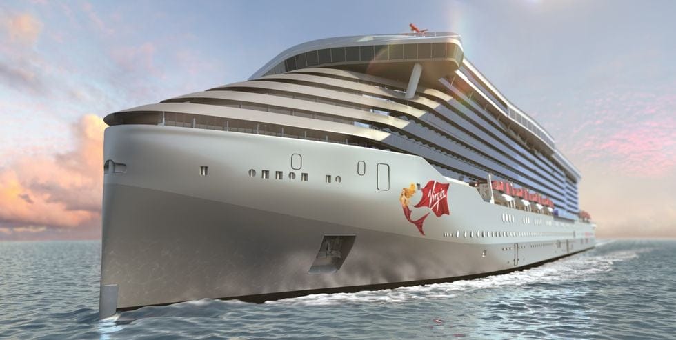 Virgin Voyages Is Running An Adults-Only Cruise Full Of Booze And Dancing