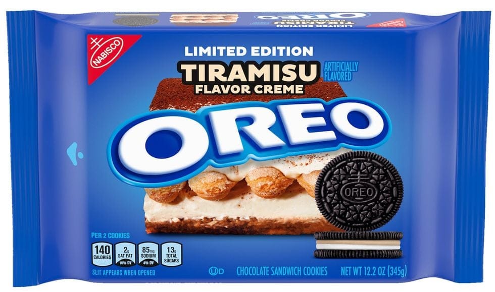 Tiramisu-Flavored Oreos Are Everything Coffee Lovers Need In A Snack