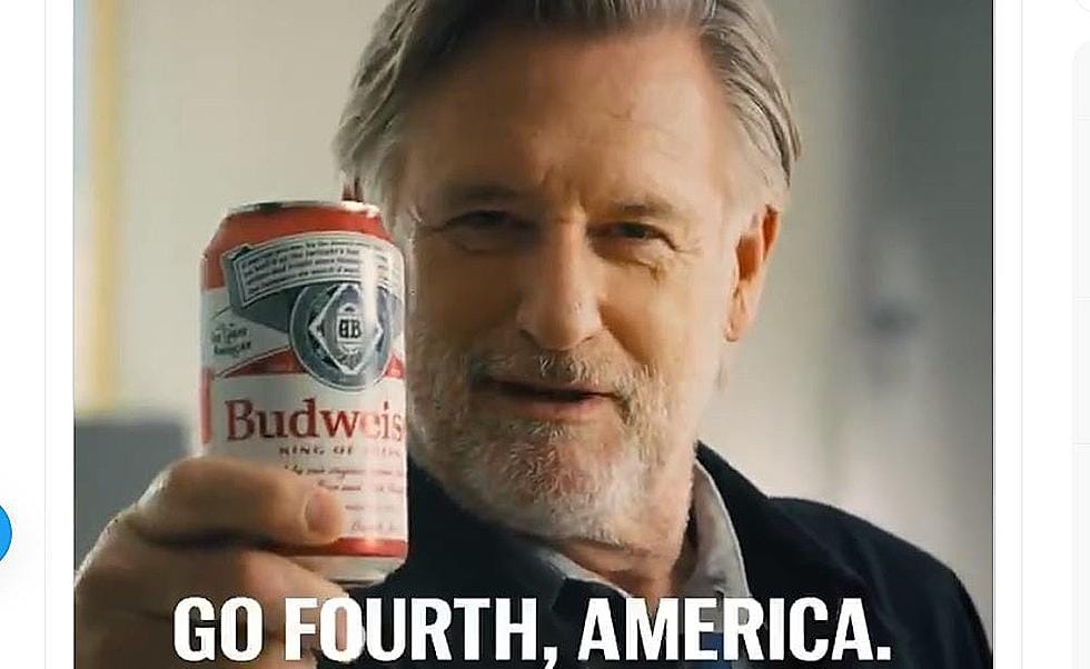 Budweiser’s New 4th Of July Ad Featuring Bill Pullman Is Causing Major Controversy