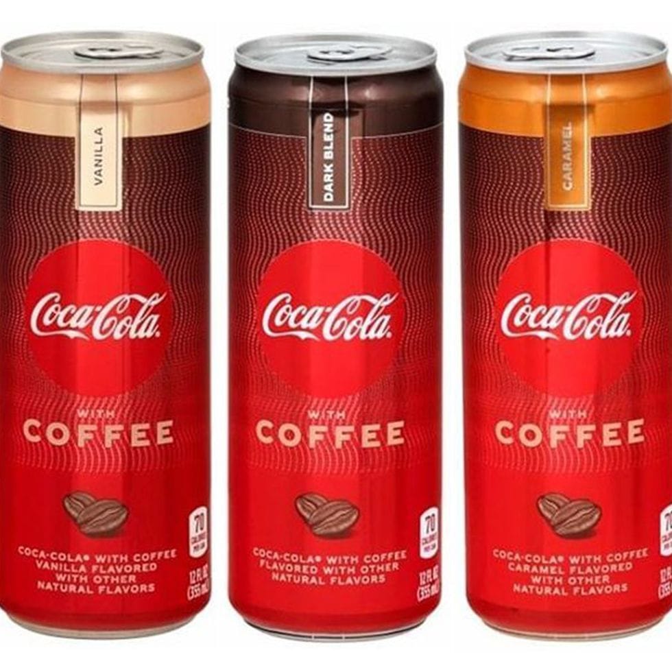 Coca-Cola With Coffee Is Coming Soon In 3 Different Delicious Flavors