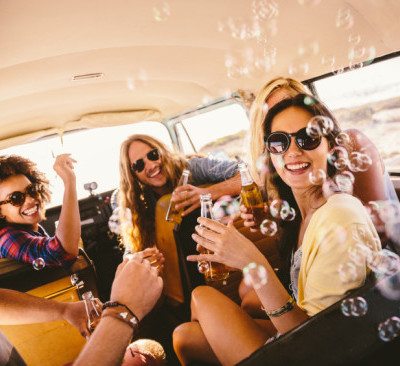 Types Of Friends All Women Should Have